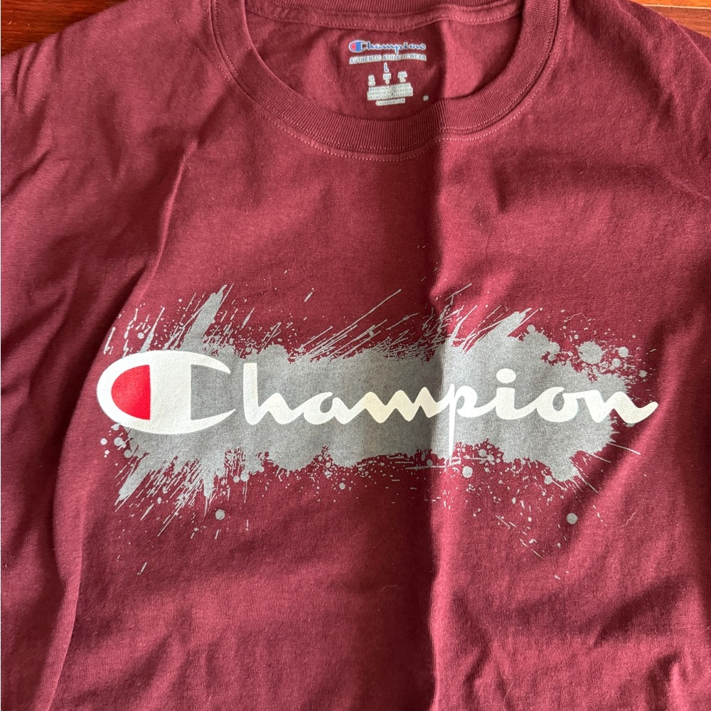 Men’s Long Sleeve T-Shirt NWT Size Large